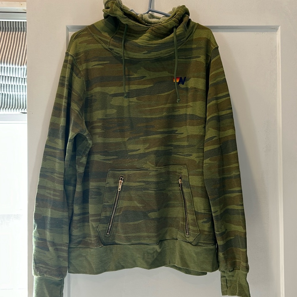 Aviator Nation Ninja Hoodie